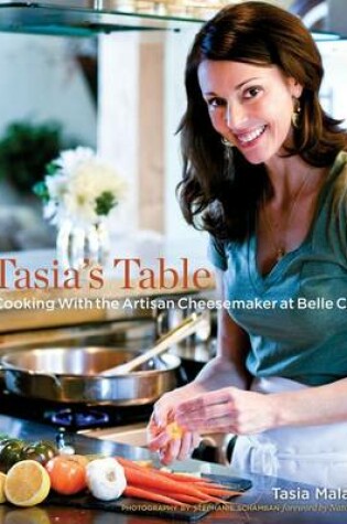 Cover of Tasia’s Table