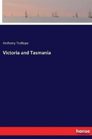 Cover of Victoria and Tasmania