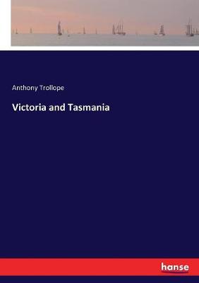 Book cover for Victoria and Tasmania