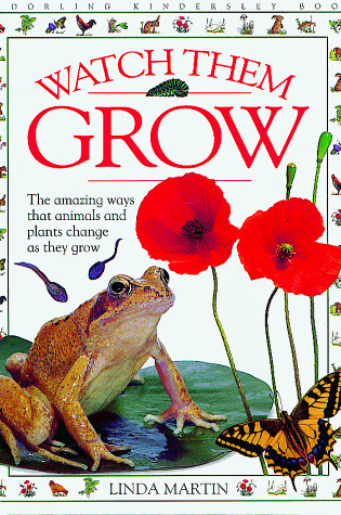 Cover of Watch Them Grow