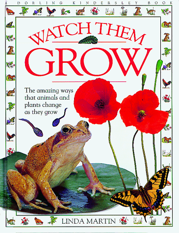 Book cover for Watch Them Grow