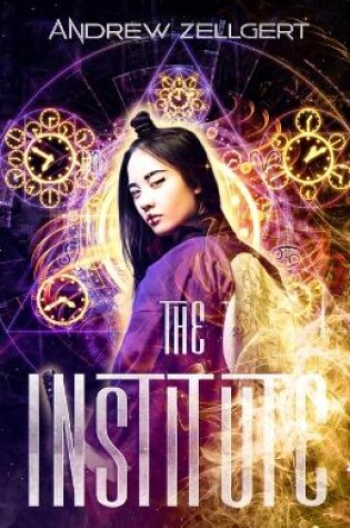 Cover of The Institute