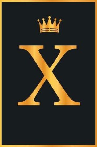 Cover of X