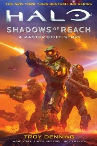 Cover of Shadows of Reach
