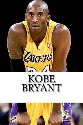 Book cover for Kobe Bryant