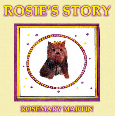 Book cover for Rosie's Story