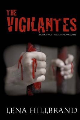 Book cover for The Vigilantes
