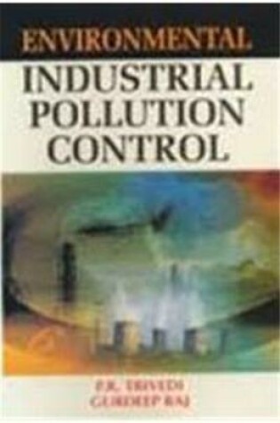 Cover of Environmental Industrial Pollution Control