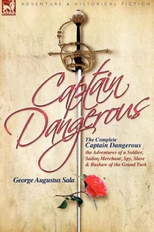 Cover of The Complete Captain Dangerous