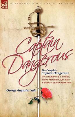 Book cover for The Complete Captain Dangerous