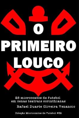 Book cover for O Primeiro Louco