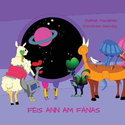 Book cover for Fèis ann am Fànas