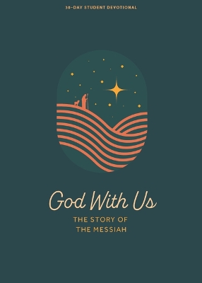 Book cover for God With Us Teen Devotional