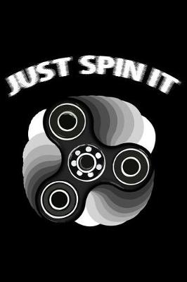 Book cover for Just Spin It