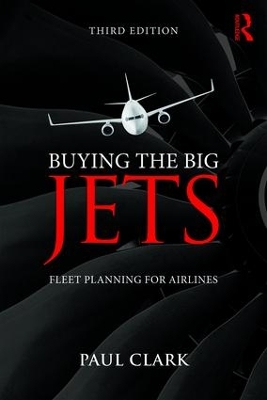 Book cover for Buying the Big Jets