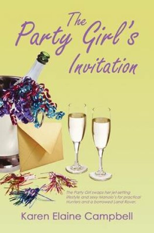 Cover of The Party Girls Invitation