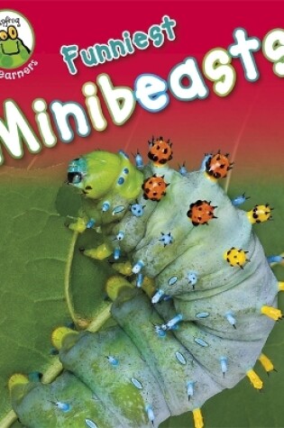 Cover of Leapfrog Learners: Funniest Minibeasts