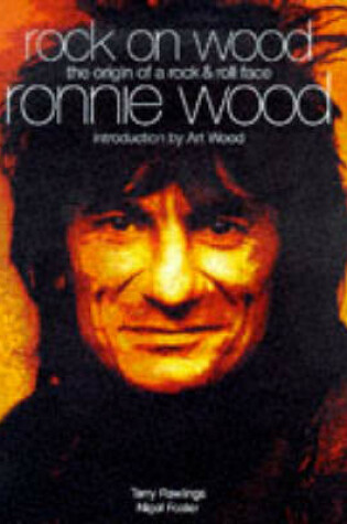 Cover of Rock on Wood