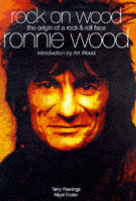 Book cover for Rock on Wood