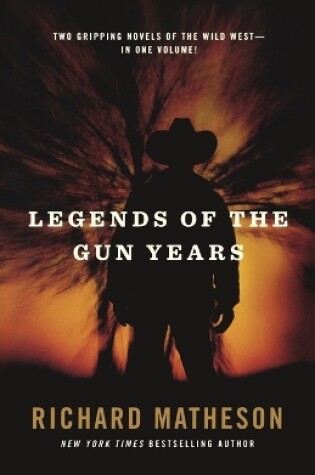 Cover of Legends of the Gun Years