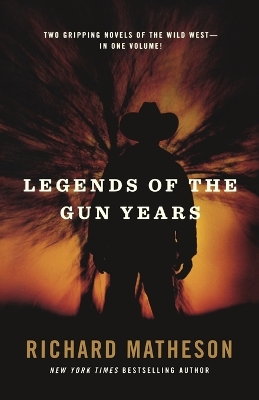 Book cover for Legends of the Gun Years