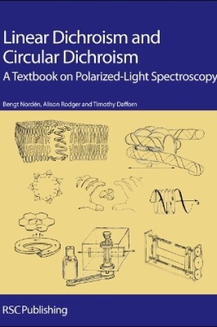 Cover of Linear Dichroism and Circular Dichroism