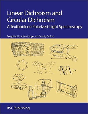 Book cover for Linear Dichroism and Circular Dichroism