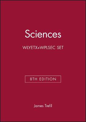 Book cover for The Sciences: An Integrated Approach, 8e Wiley E-Text: Powered by Vitalsource + Wileyplus Learning Space Ecommerce Set