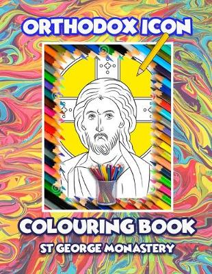 Cover of Orthodox Colouring Book