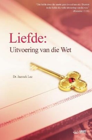 Cover of Liefde