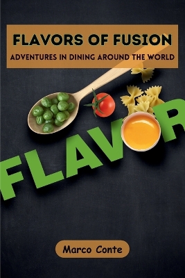 Book cover for Flavors of Fusion