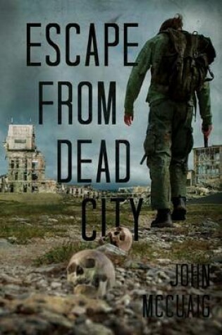 Cover of Escape from Dead City