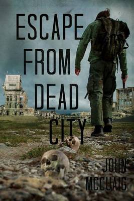 Book cover for Escape from Dead City