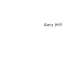 Cover of Gary Hill