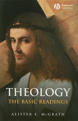 Book cover for Theology: The Basic Readings