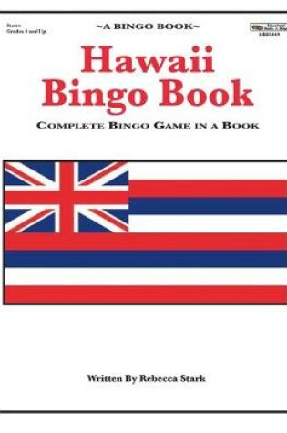 Cover of Hawaii Bingo Book