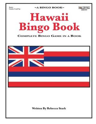 Cover of Hawaii Bingo Book
