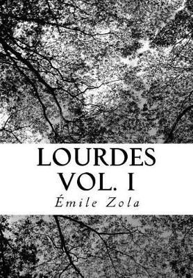 Book cover for Lourdes Vol. I