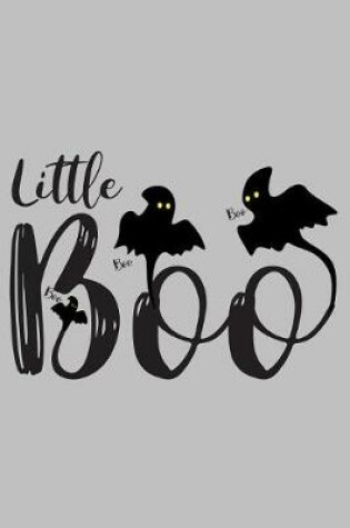 Cover of Little Boo