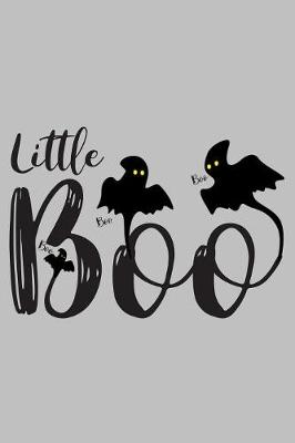 Book cover for Little Boo