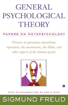 Book cover for General Psychological Theory: Papers on Metapsychology