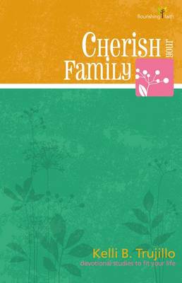 Book cover for Cherish Your Family