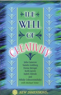 Book cover for The Well of Creativity