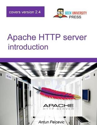 Book cover for Apache HTTP Server Introduction