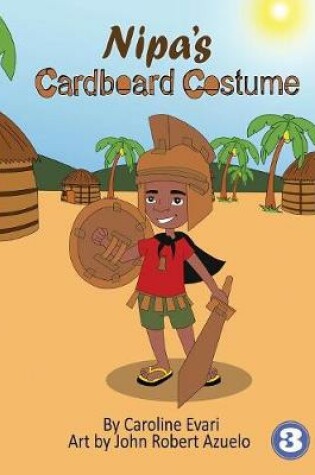 Cover of Nipa's Cardboard Costume