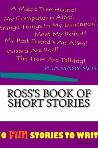 Cover of Ross's Book Of Short Stories