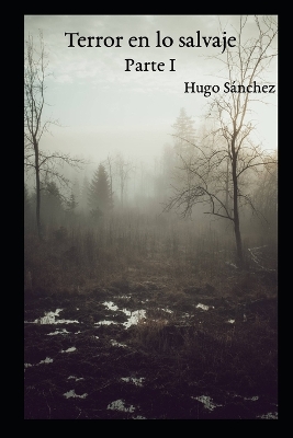 Book cover for Terror En Lo Salvaje