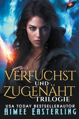 Book cover for Verfuchst Und Zugenäht Trilogie