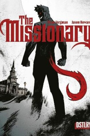 Cover of The Missionary