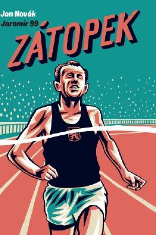 Cover of Zátopek